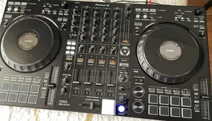 Pioneer Dj DDJ-Flx10 4-Deck Dj Controller