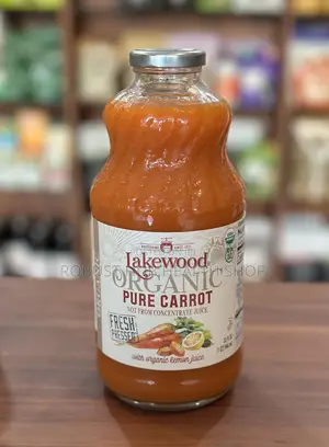 Carrot Juice