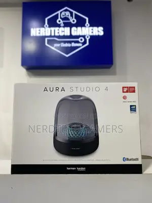Harman Kardon Aura Studio 4 - Bluetooth Home Speaker -
