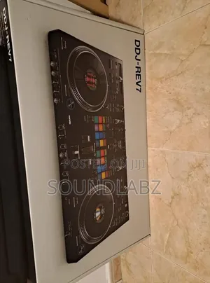 Pioneer DJ DDJ-REV7 2-Deck Serato DJ Controller