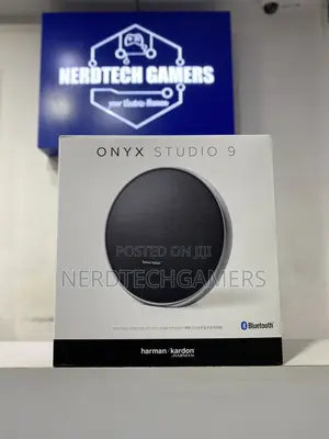 Harman Kardon Original Onyx Studio 9 Bluetooth Speaker W/