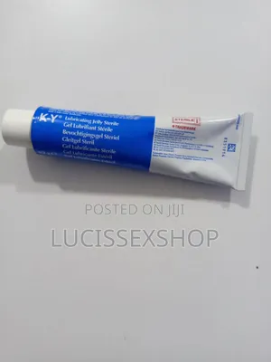 KY Gel (Lubricant)