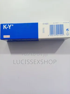 KY Gel (Lubricant)