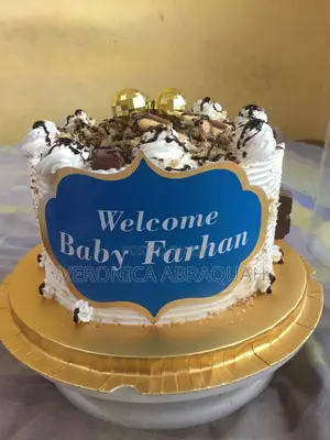 All Types of Cakes and Pastries