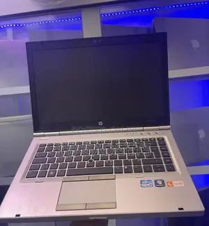 Laptop HP EliteBook 8460P 8GB Intel Core I5 HDD+SSD 250GB