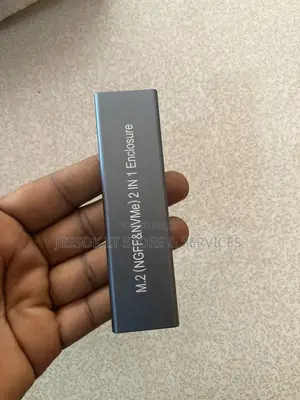 M.2 SSD to 3.0 External Case (Both M.2 Sata and Nvme)