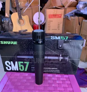 Shure SM 57