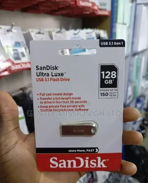 Pen Drives 128gb (Sandisk)