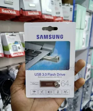 Pen Drives 64gb (Samsung)