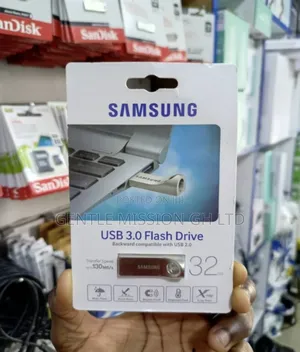 Pen Drives 32gb (Samsung)