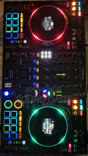 Pioneer Dj DDJ-Flx10 4-Deck Dj Controller