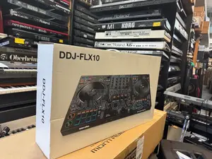 Pioneer Dj DDJ-Flx10 4-Deck Dj Controller