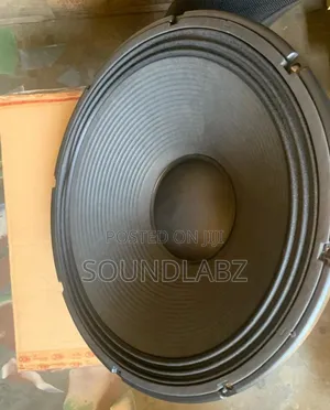 Jld 18inches 2500watt Double Magnet Naked Speaker (1pair)