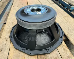 Jac 3500watt Naked Speaker (18inches Double Magnet )