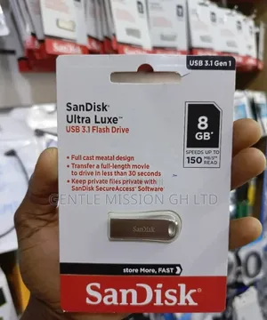 Pen Drives 8gb (Sandisk)