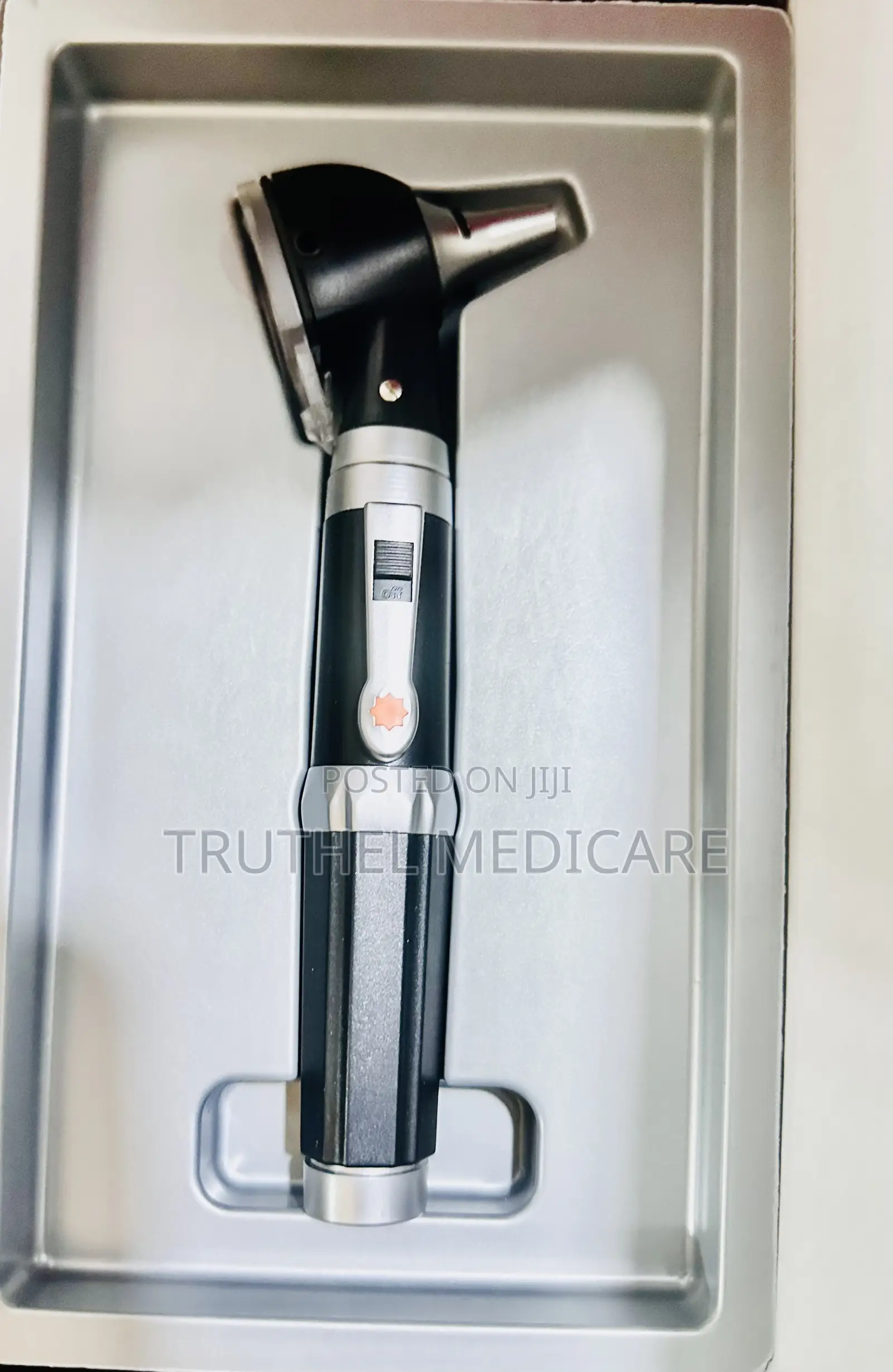 Ophthalmoscopes (Led Fiber Optic)