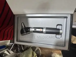 Ophthalmoscopes (Led Fiber Optic)