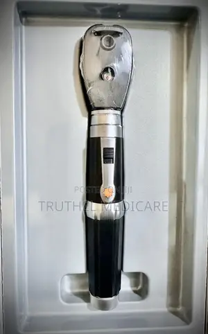 Ophthalmoscopes (Led Fiber Optic)