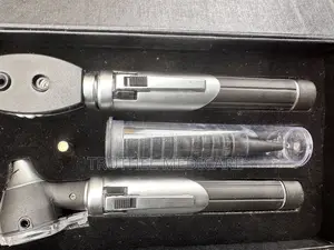 Ophthalmoscopes (Led Fiber Optic)