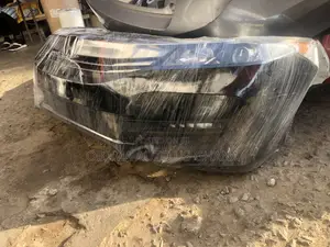 Honda Accord 2016 2017 Front Cut Complete