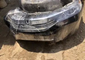 Honda Accord 2016 2017 Front Cut Complete