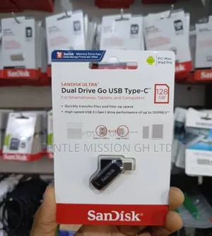 Type C OTG Pen Drives 128gb