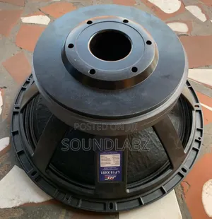 Rcf 18inches 3000watt Naked Speaker