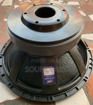 Rcf 18inches 3000watt Naked Speaker