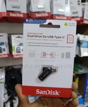 Type C OTG Pen Drives 32gb