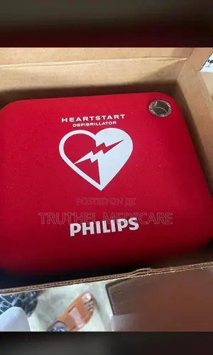 Electronic Defibrillators (Zoll, Philips, Heartsine)