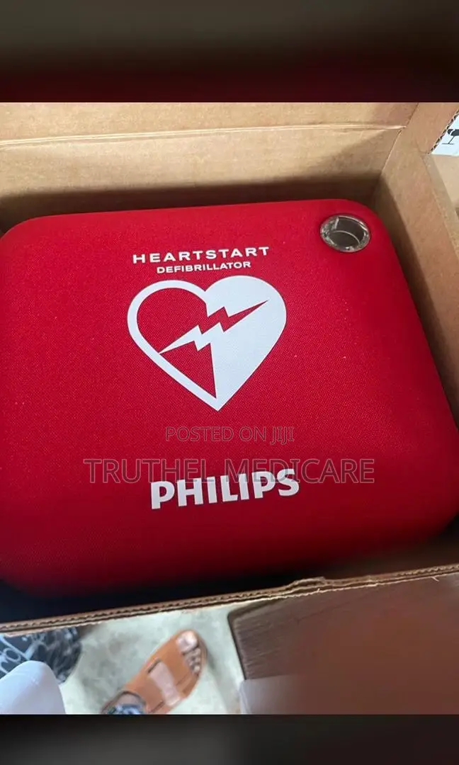 Electronic Defibrillators (Zoll, Philips, Heartsine)