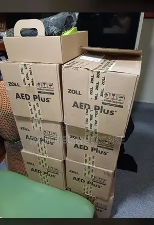 Electronic Defibrillators (Zoll, Philips, Heartsine)