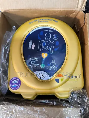 Electronic Defibrillators (Zoll, Philips, Heartsine)