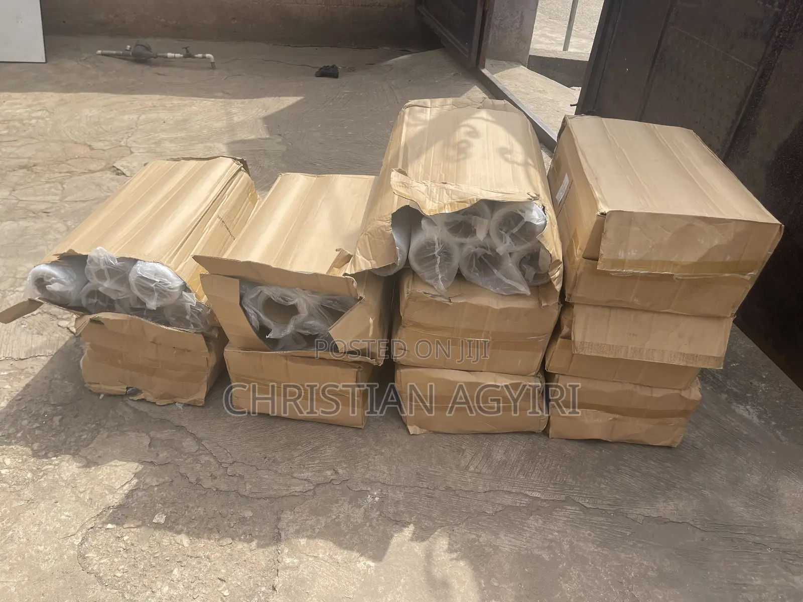 Stretch Film/ Wrap/ Rubber Foil