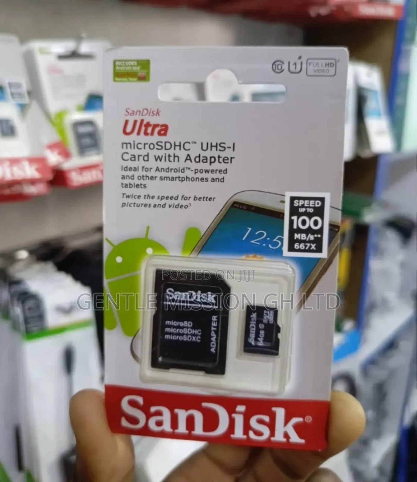 Memory Card 16gb