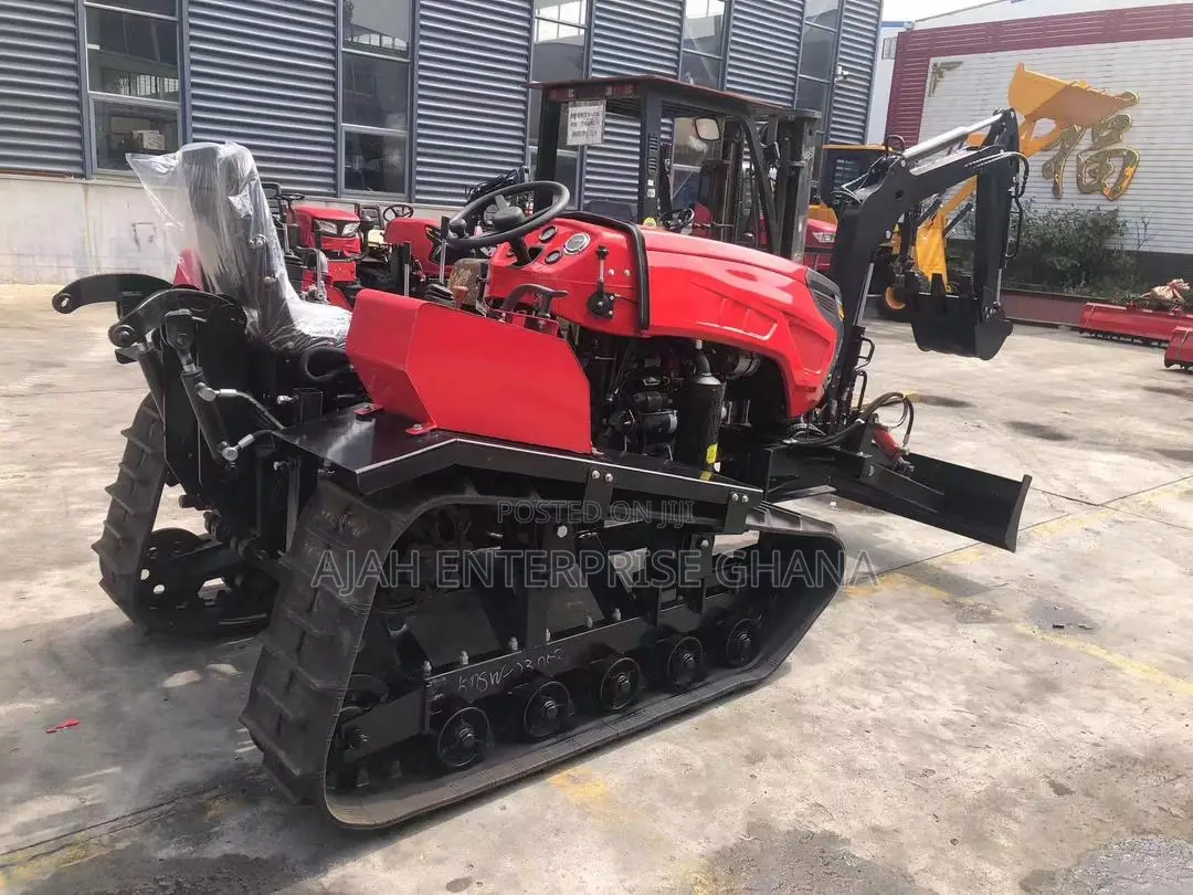 Craw Tractor (50hp)