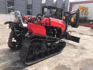 Craw Tractor (50hp)