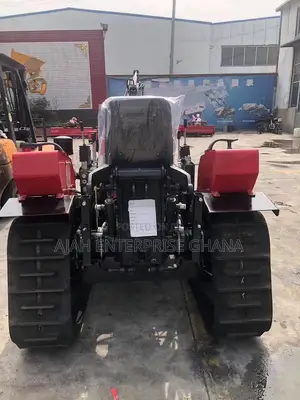 Craw Tractor (50hp)
