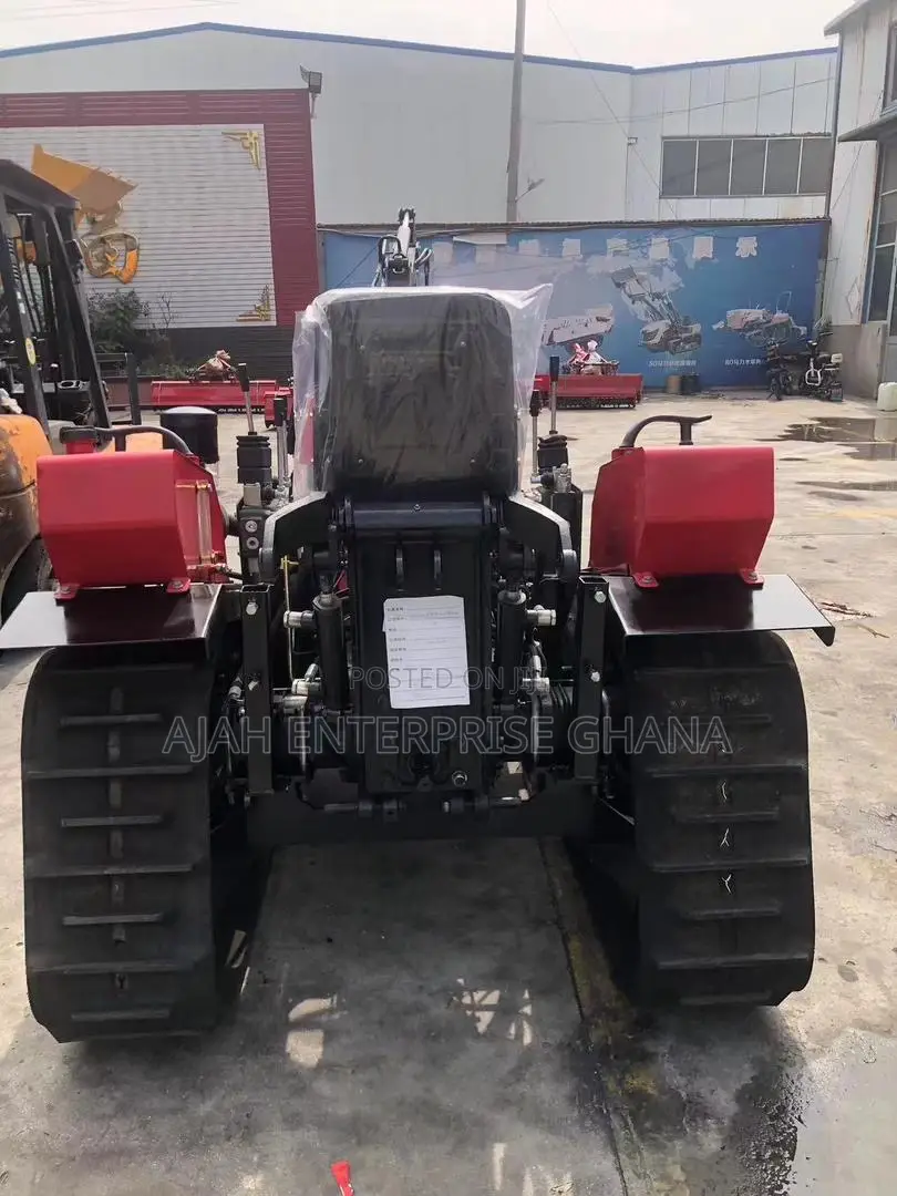 Craw Tractor (50hp)