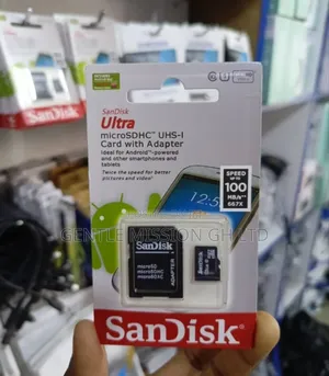 Memory Card 128GB