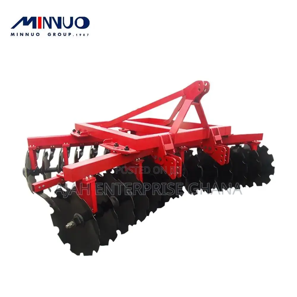 Craw Tractor (50hp)