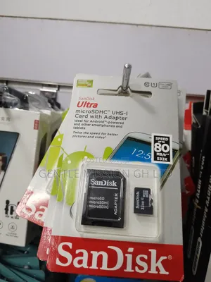 Memory Card 64gb