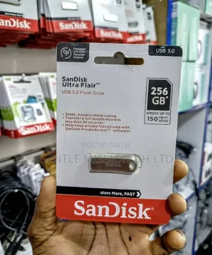 Pen Drives 256gb (Sandisk)