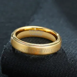 High Quality Non Fading Men Ring