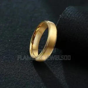 High Quality Non Fading Men Ring