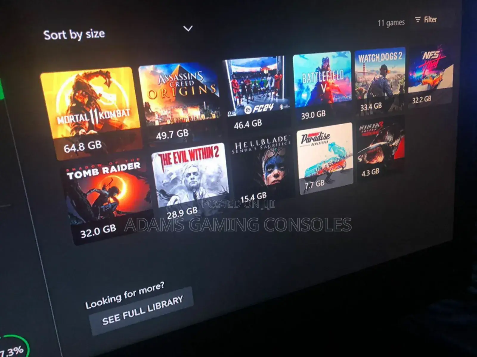Ps4,Ps5,Xbox One,Xbox360 and Pc Games Installation