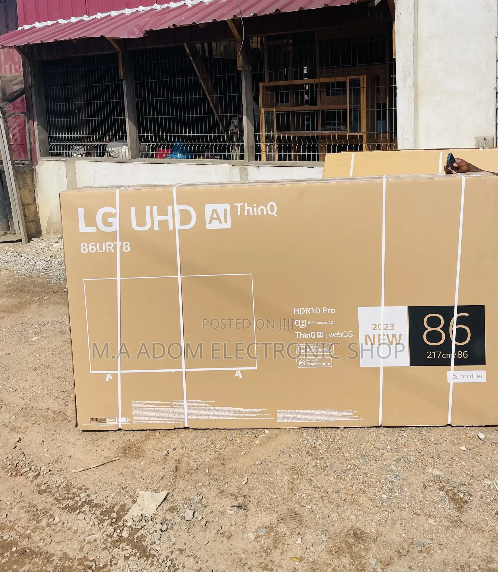 Order Quality Lg86uq900 86 Inch Uhd Smart Television 