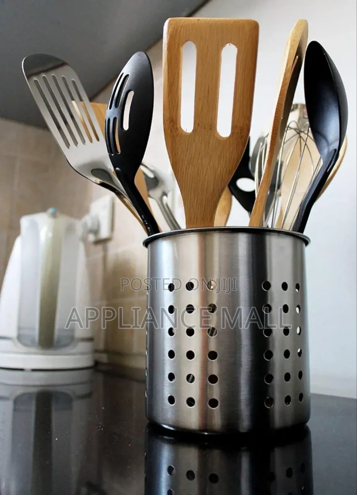 Utensils and Cutlery Holder 2 Pieces