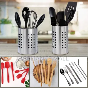 Utensils and Cutlery Holder 2 Pieces