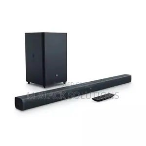 JBL 2.1 Channel Deep Bass Soundbar System